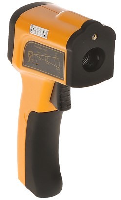 Miernik temperatury, pirometr HT-6899 -50 °C ... 2200 °C - 2800538