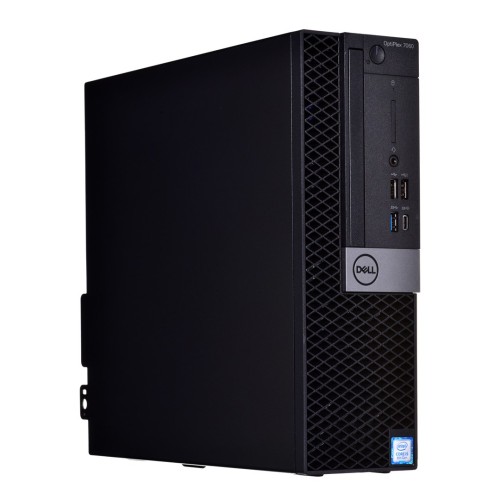 DELL OptiPlex 7060 i5-8400 16GB 512GB SSD SFF Win11pro UŻYWANY - 2800546