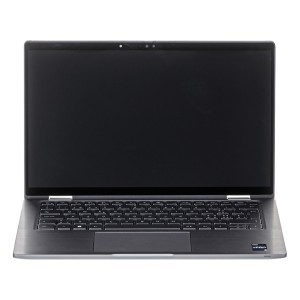 DELL LATITUDE 7430 i7-1270p 32GB 512GB SSD 14" FHD (UK QWERTY, matowy carbon) Win11pro + zasilacz UŻYWANY