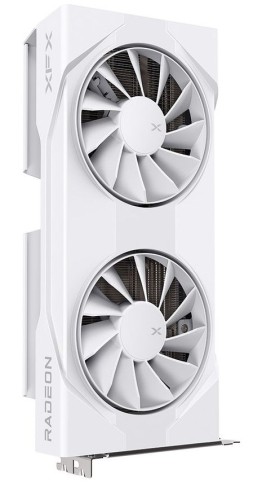 Karta graf. XFX Swift RX 9060XT OC White 8GB - 2800610