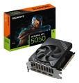 Karta graficzna Gigabyte GeForce RTX 5050 D6 8G | Technologia NVIDIA | 8 GB | GeForce RTX 5050 | Pamięć GDDR6 | Ilość portów HDMI: 2 | Złącze PCI-E 5.0 - 2800694