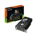 Karta graficzna Gigabyte GeForce RTX 5050 WINDFORCE OC V2 8G, Technologia NVIDIA, 8 GB, GeForce RTX 5050, Pamięć GDDR6, Ilość portów HDMI: 2, Złącze PCI-E 5.0 - 2800709