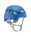 Petzl PICCHU Niebieski, Zielony - 2800756