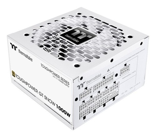 Zasilacz Thermaltake Toughpower GT 1000W Snow ATX3.1 80+G WH retail - 2800772