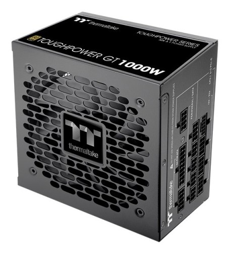 Zasilacz Thermaltake Toughpower GT 1000W ATX3.1/GEN5 80+G BK retail - 2800790