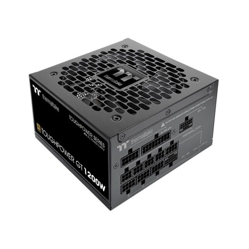 Zasilacz Thermaltake Toughpower GT 1200W ATX3.1/GEN5 80+G BK retail - 2800797