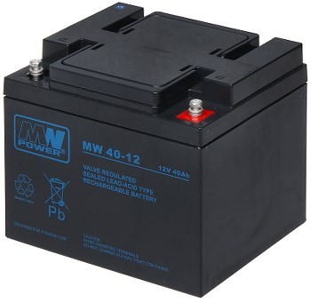 Akumulator Mw Power MW galios 12V/40AH-MW - 2800864