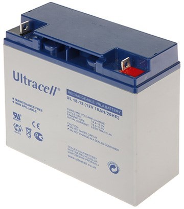 Akumulator Ultracell 12V/18AH-UL - 2800866