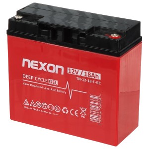 Akumulator żelowy 12V/18AH-NEXON NEXON