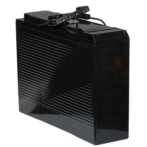 Akumulator 12V/100Ah MWLFT Front Terminal MW POWER - 2800875