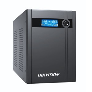 Zasilacz UPS DS-UPS3000/MA 3000 VA Hikvision
