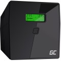 GREEN CELL ZASILACZ AWARYJNY UPS08 POWER PROOF 1000VA 700W (WYPRZEDAŻ) - 2800915
