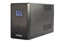 ENERGENIE ZASILACZ AWARYJNY UPS AVR 2000VA LCD, 3X C13, 2X SCHUKO, USB, RJ45 (WYPRZEDAŻ) - 2800924