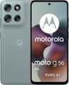 Motorola Moto G56 5G 8/256GB Gray Mist - 2751244