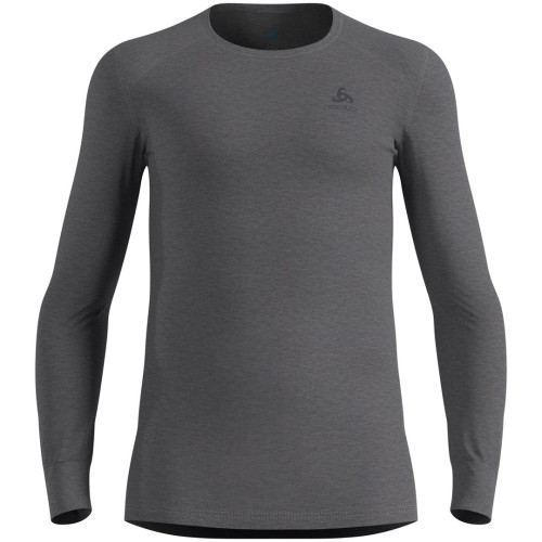 Koszulka męska Odlo BL TOP crew neck l/s ACTIVE WARM ECO roz. M Szara - 2784968