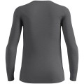 Koszulka męska Odlo BL TOP crew neck l/s ACTIVE WARM ECO roz. M Szara - 2784969