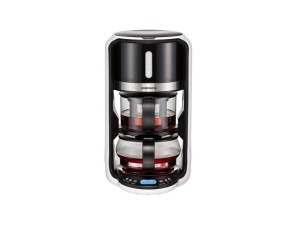 Zaparzacz do herbaty Rommelsbacher TA 1200 1L 1200W Czarny, Biały