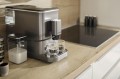 Gorenje Ekspres do kawy GFACM20S Ciśnienie pompy 20 bar, Odłączany spieniacz do mleka, Automatyczny, 1350 W, Stal nierdzewna - 2793322