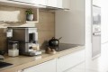 Gorenje Ekspres do kawy GFACM20S Ciśnienie pompy 20 bar, Odłączany spieniacz do mleka, Automatyczny, 1350 W, Stal nierdzewna - 2793314