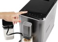 Gorenje Ekspres do kawy GFACM20S Ciśnienie pompy 20 bar, Odłączany spieniacz do mleka, Automatyczny, 1350 W, Stal nierdzewna - 2793304