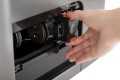 Gorenje Ekspres do kawy GFACM20S Ciśnienie pompy 20 bar, Odłączany spieniacz do mleka, Automatyczny, 1350 W, Stal nierdzewna - 2793324