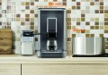 Gorenje Ekspres do kawy GFACM20S Ciśnienie pompy 20 bar, Odłączany spieniacz do mleka, Automatyczny, 1350 W, Stal nierdzewna - 2793320