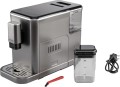 Gorenje Ekspres do kawy GFACM20S Ciśnienie pompy 20 bar, Odłączany spieniacz do mleka, Automatyczny, 1350 W, Stal nierdzewna - 2793313