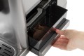 Gorenje Ekspres do kawy GFACM20S Ciśnienie pompy 20 bar, Odłączany spieniacz do mleka, Automatyczny, 1350 W, Stal nierdzewna - 2793325