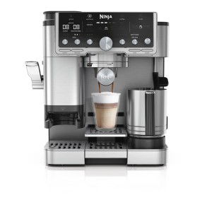 Ninja ES701EU ekspres do kawy Półautomatyczny Ekspres do espresso 2 l