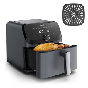 Tefal EY855B Easy Fry Mega frytownica powietrzna, 7.5L
