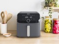 Tefal EY855B Easy Fry Mega frytownica powietrzna, 7.5L - 2793391