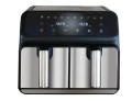 Frytownica Unold Air Fryer Double Twin Zone srebrny - 2793402