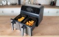 Frytownica Unold Air Fryer Double Twin Zone srebrny - 2793408