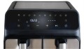 Frytownica Unold Air Fryer Double Twin Zone srebrny - 2793404