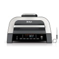 NINJA | Grill i frytownica powietrzna 6 w 1 MAX | DG551EU | 3,8 L | Liczba programów 6 | Srebrny/ - 2793412