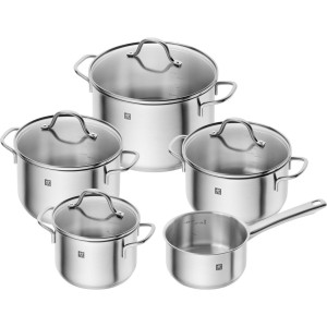 Zestaw garnków ZWILLING 71030-000-0 5szt. (Garnki 16, 20 i 24 cm, rondle 16 i 20 cm)