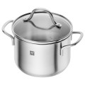 Zwilling Flow Zestaw rondli 5 szt. stal nierdzewna - 2793427