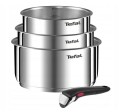 Zestaw garnków TEFAL Ingenio Emotion L8964S55 4 ele - 2793432