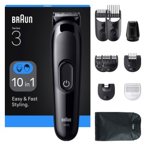MULTIGROOM BRAUN All-In-One AIO3560