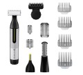 Trymer do brody Remington HG5000 Omniblade Multi-Pro Bezprzewodowy Liczba stopni długości 10 Srebrny - 2793505