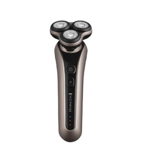 Golarka rotacyjna Remington | XR1770 X7 Nieograniczony | Czas pracy (max) 60 min | /Ciemny Szampan