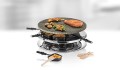 Grill Unold Raclette Multi 4w1 4w1 (48726) - 2793560