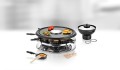 Grill Unold Raclette Multi 4w1 4w1 (48726) - 2793554