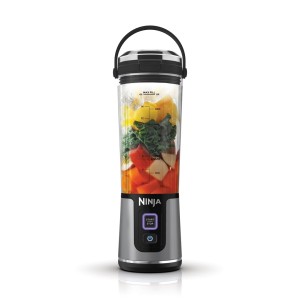 Blender sportowy Ninja Blast 0,53L 14,4W Czarny