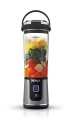 Przenośny blender bezprzewodowy NINJA BC151EUBK, Przenośny, Materiał słoika: wolny od BPA, Pojemność słoika 0,53 L, Kruszenie lodu, Szary - 2793700