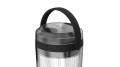 Przenośny blender bezprzewodowy NINJA BC151EUBK, Przenośny, Materiał słoika: wolny od BPA, Pojemność słoika 0,53 L, Kruszenie lodu, Szary - 2793704