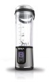 Przenośny blender bezprzewodowy NINJA BC151EUBK, Przenośny, Materiał słoika: wolny od BPA, Pojemność słoika 0,53 L, Kruszenie lodu, Szary - 2793701
