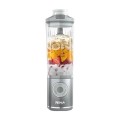 Blender NINJA Blast Max BC251EUSL | Przenośny | Materiał słoika Tworzywo sztuczne | Pojemność słoika 0,57 L | Kruszenie lodu | Srebro - 2793709