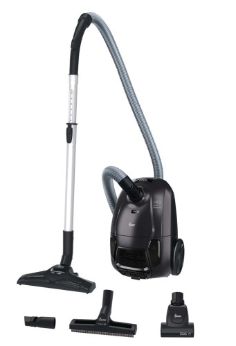 Odkurzacz Hoover HE120PET 011 | W workach | Moc 700 W | Pojemność na kurz 2,5 L | Żelazny szary - 2793805