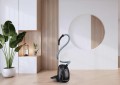 Odkurzacz Hoover HE120PET 011 | W workach | Moc 700 W | Pojemność na kurz 2,5 L | Żelazny szary - 2793784